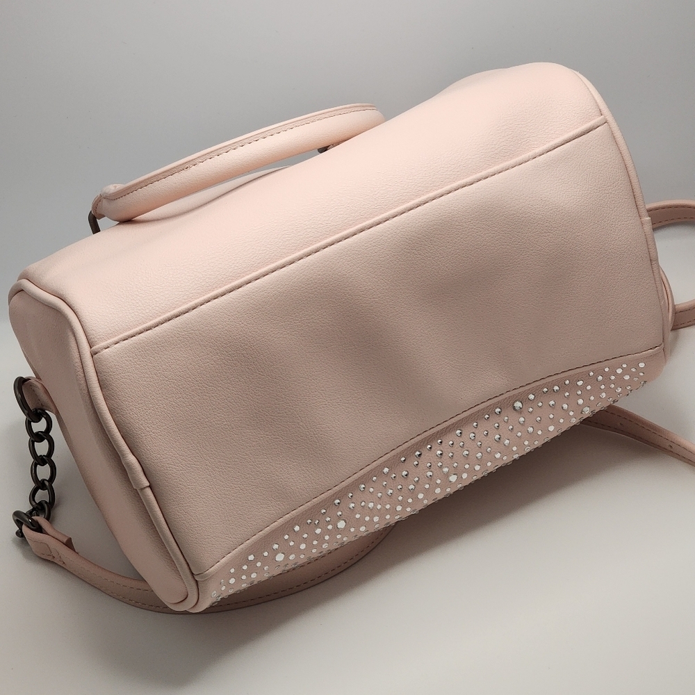 Juicy Couture Dazzle Rhinestone Satchel - Picture 8 of 12